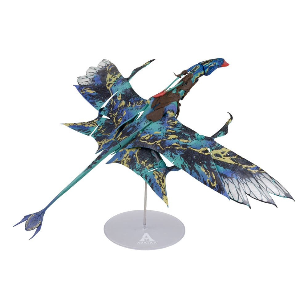 Avatar: Fire and Ash Actionfigur Neytiri's Banshee