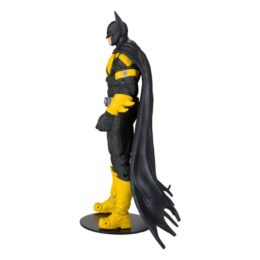DC Multiverse Actionfigur Batman (Sinestro Corps)(Gold Label) 18 cm