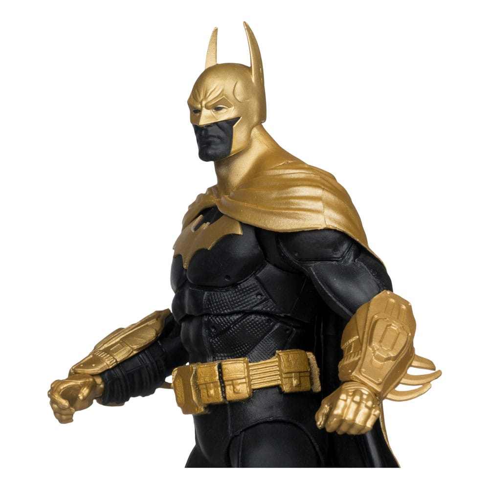 DC Multiverse Actionfigur Batman (Arkham City) Knightmare Edition (Gold Label) 19 cm