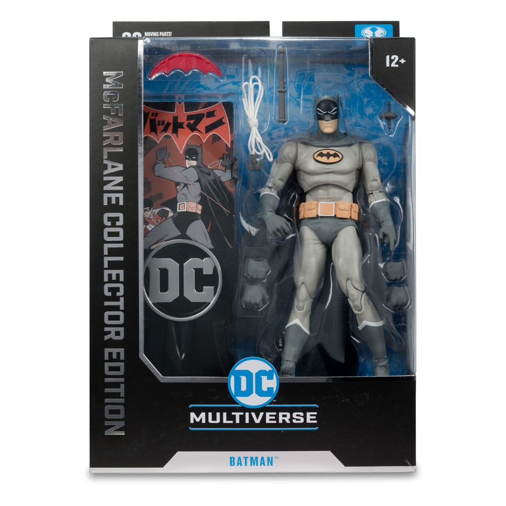DC McFarlane Collector Edition Actionfigur Wave 5 Manga Batman #16 18 cm