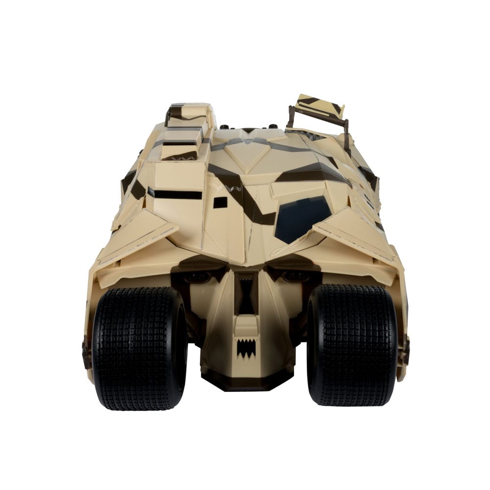 DC Multiverse Fahrzeug Tumbler Camouflage (The Dark Knight Rises) (Gold Label) 45 cm