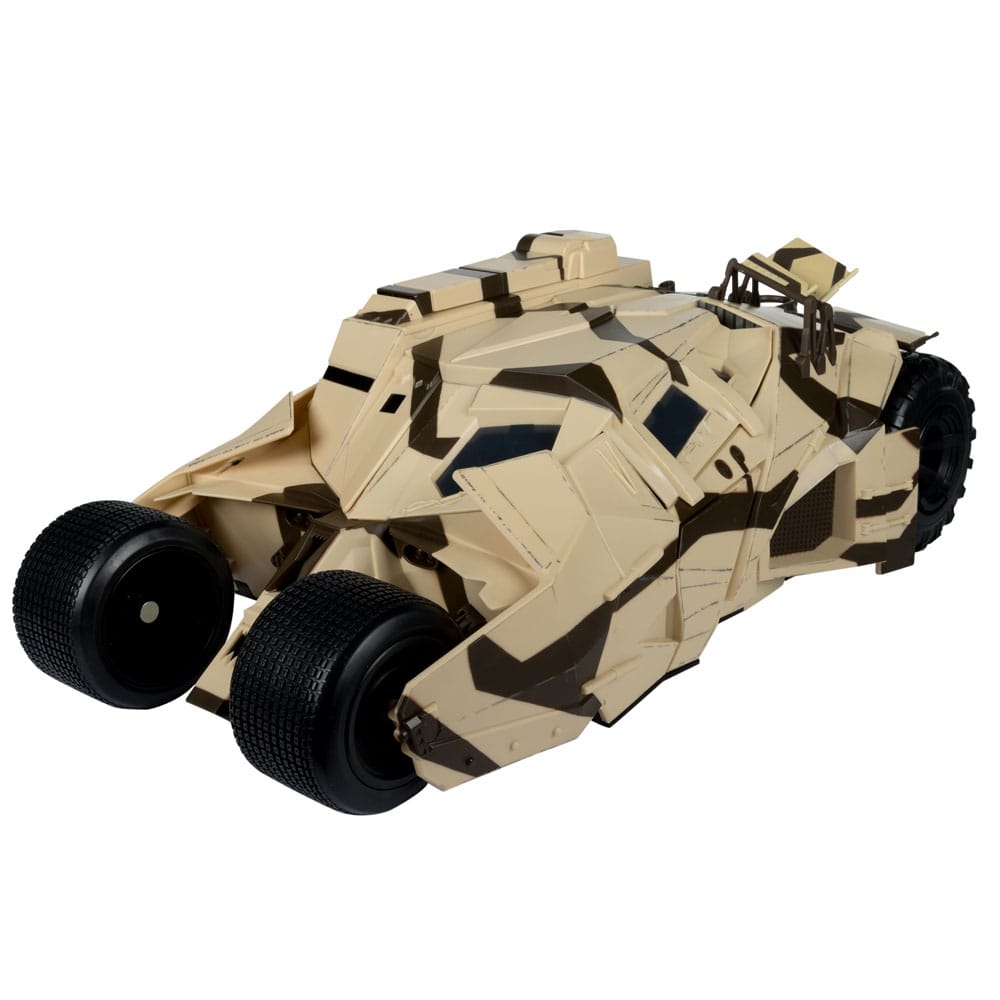 DC Multiverse Fahrzeug Tumbler Camouflage (The Dark Knight Rises) (Gold Label) 45 cm