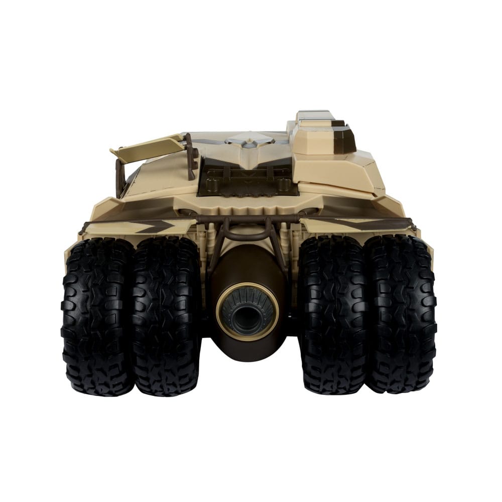 DC Multiverse Fahrzeug Tumbler Camouflage (The Dark Knight Rises) (Gold Label) 45 cm