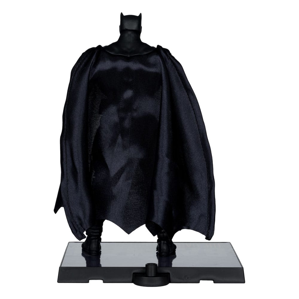DC Multiverse McFarlane Cover Recreations Actionfigur Batman (Batman: The Dark Knight Returns #1) (Gold Label) 18 cm