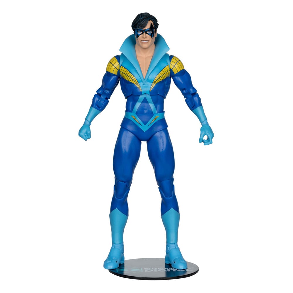 DC Direct McFarlane Toys Digital Actionfiguren 18 cm Wave 5 Sortiment (6)