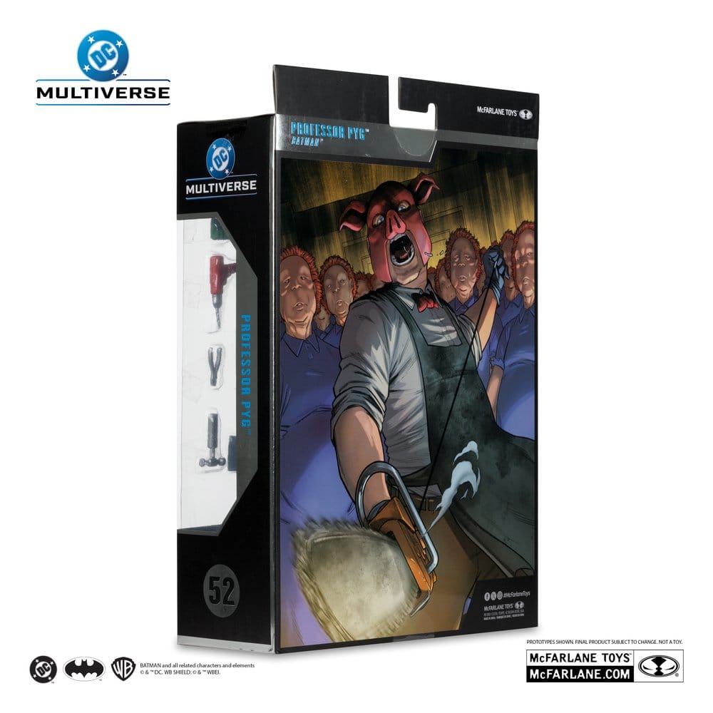 DC Multiverse McFarlane Collector Edition Actionfiguren Wave 13 18 cm Sortiment (6)