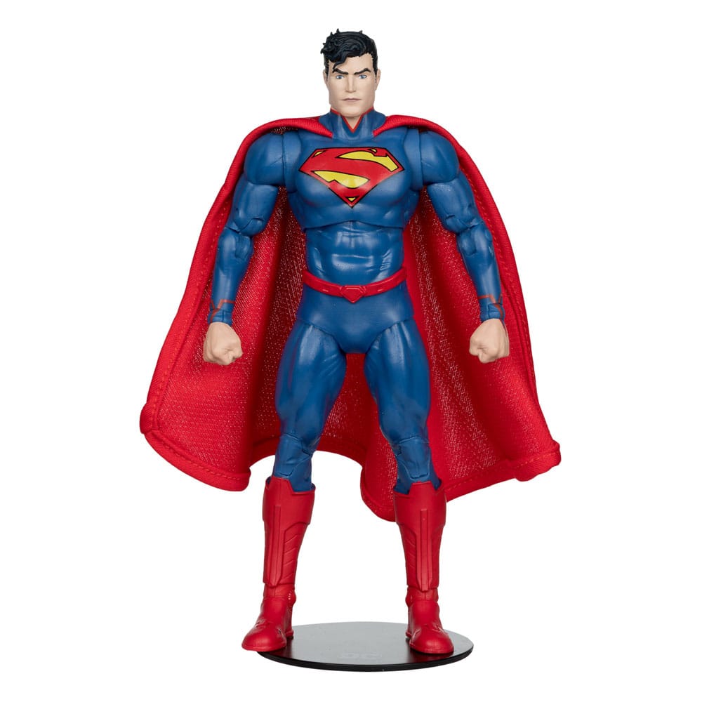 The New 52 DC Multiverse Actionfigur Superman (Gold Label) 18 cm