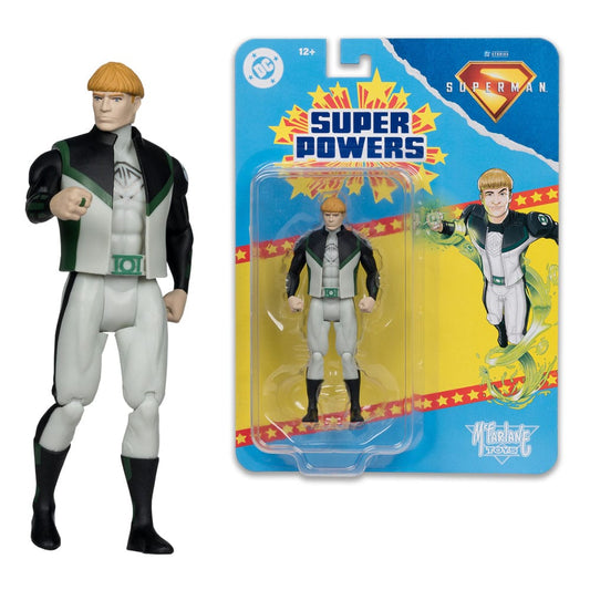 Superman (2025) DC Direct Super Powers Actionfigur Green Lantern Guy Gardner 12 cm