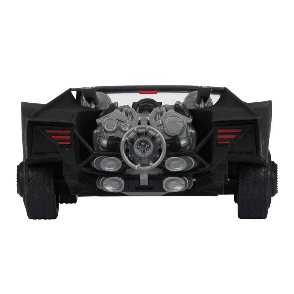 The Batman (2022) DC Multiverse Fahrzeug Batmobil (Gold Label) 48 cm