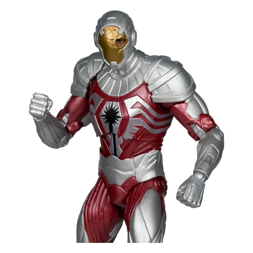 DC Multiverse McFarlane Collector Edition Actionfigur #41 Darkstars (Darkstars Rising) 18 cm