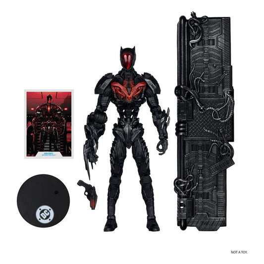 DC Collector Megafig Actionfigur Failsafe 19 cm