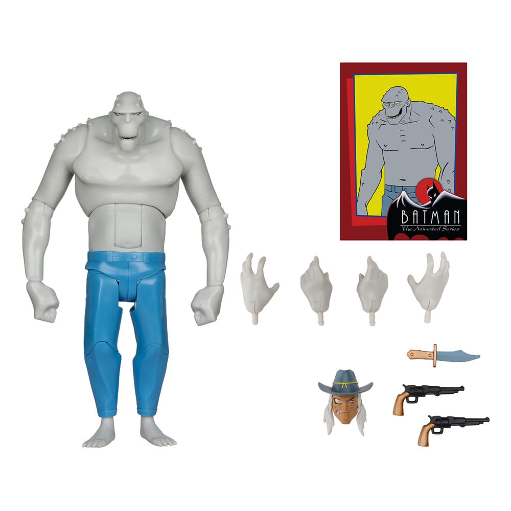 Batman: The Animated Series DC Direct Build-A Actionfiguren 15 cm Wave 5 Sortiment (6)