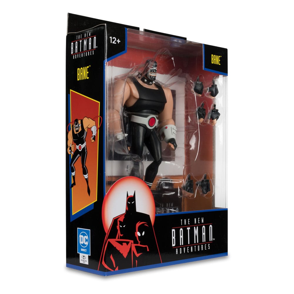DC Direct Actionfigur The New Batman Adventures Bane 15 cm