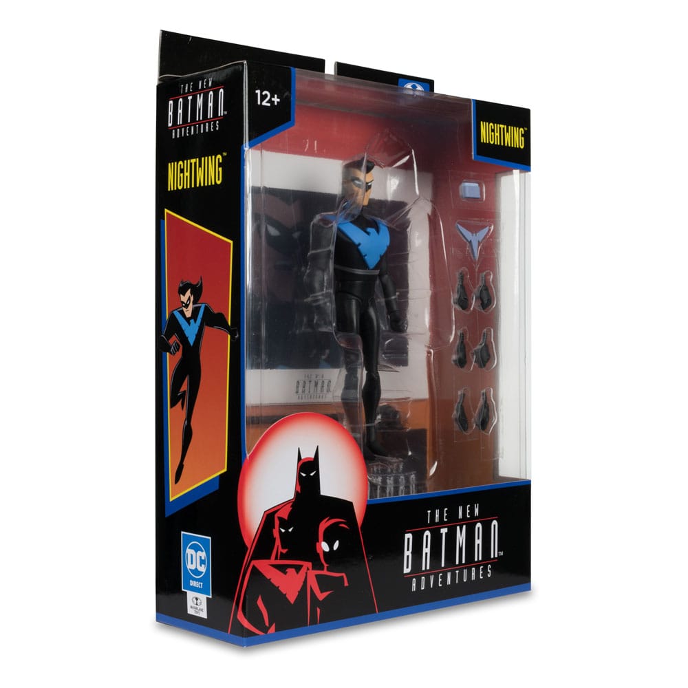 DC Direct Actionfigur The New Batman Adventures Nightwing 15 cm