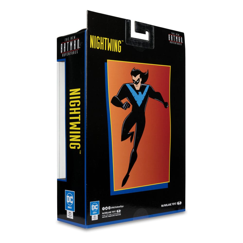 DC Direct Actionfigur The New Batman Adventures Nightwing 15 cm