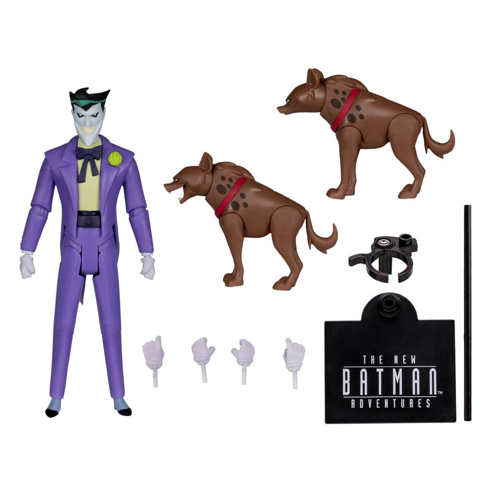 DC Direct Actionfigur The New Batman Adventures The Joker 15 cm