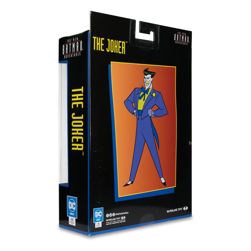 DC Direct Actionfigur The New Batman Adventures The Joker 15 cm