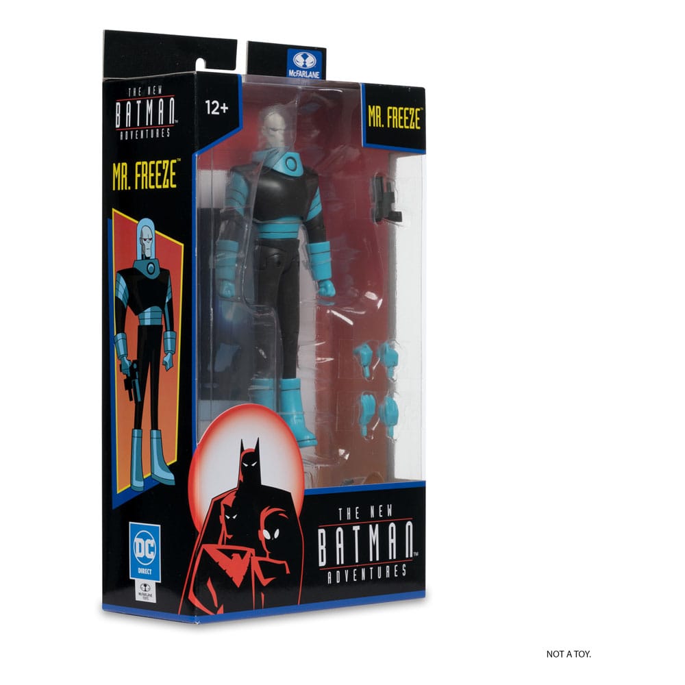 The New Batman Adventures DC Multiverse McFarlane Collector Edition Actionfiguren Wave 5 18 cm Sortiment (6)