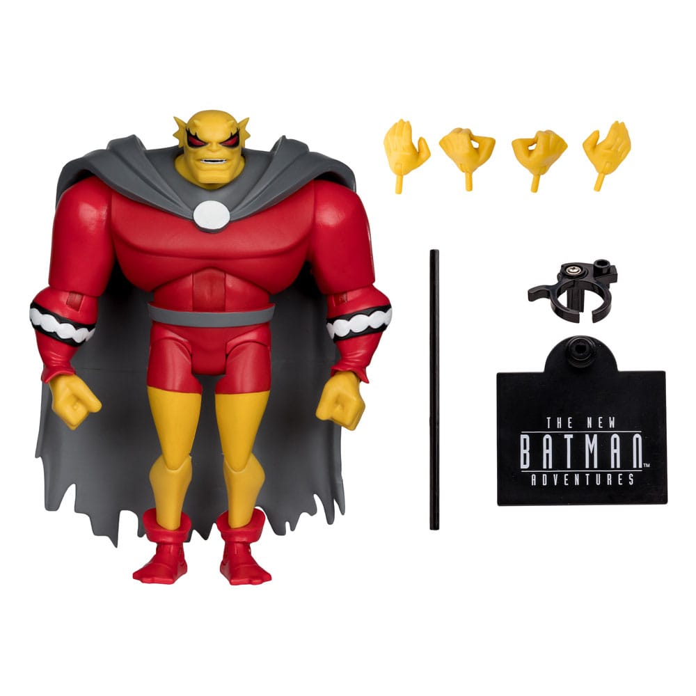 The New Batman Adventures DC Multiverse McFarlane Collector Edition Actionfiguren Wave 5 18 cm Sortiment (6)