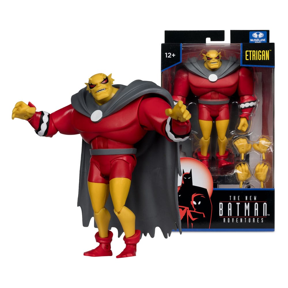 The New Batman Adventures DC Multiverse McFarlane Collector Edition Actionfiguren Wave 5 18 cm Sortiment (6)