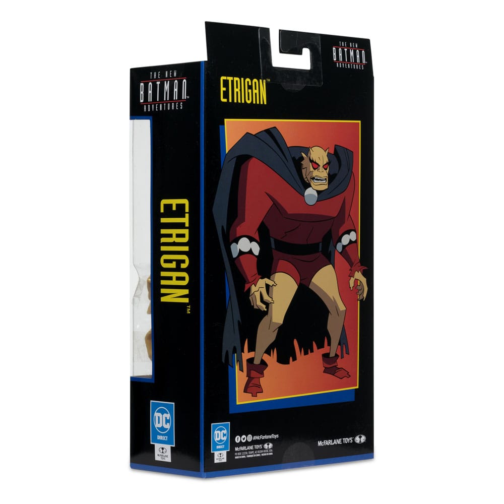 The New Batman Adventures DC Multiverse McFarlane Collector Edition Actionfiguren Wave 5 18 cm Sortiment (6)