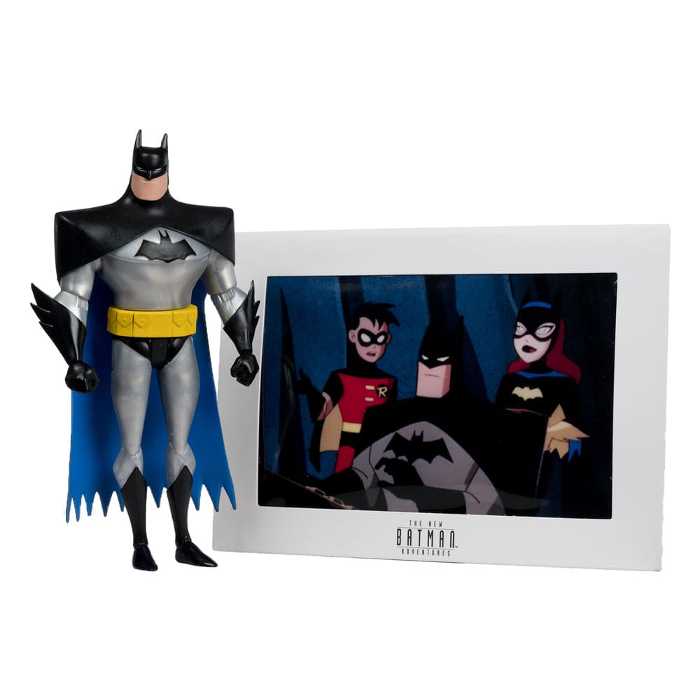 The New Batman Adventures DC Multiverse McFarlane Collector Edition Actionfiguren Wave 5 18 cm Sortiment (6)