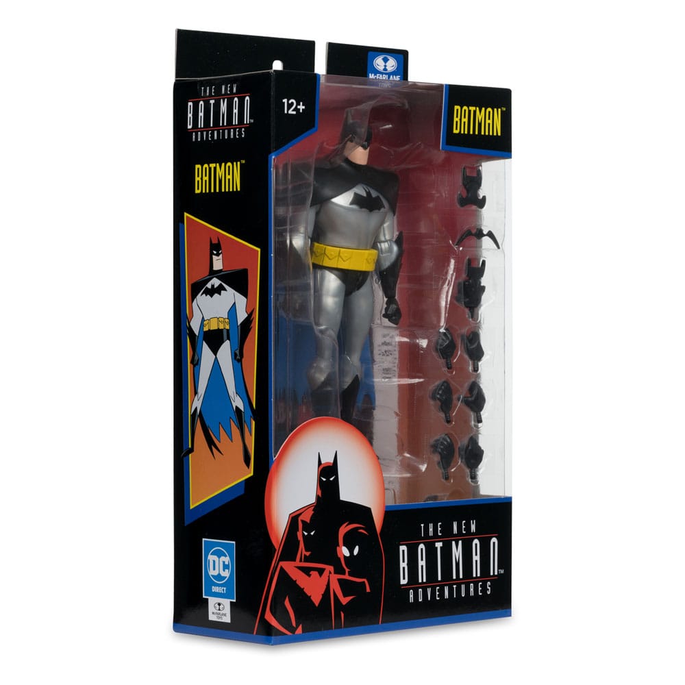 The New Batman Adventures DC Multiverse McFarlane Collector Edition Actionfiguren Wave 5 18 cm Sortiment (6)