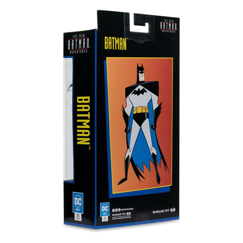 The New Batman Adventures DC Multiverse McFarlane Collector Edition Actionfiguren Wave 5 18 cm Sortiment (6)