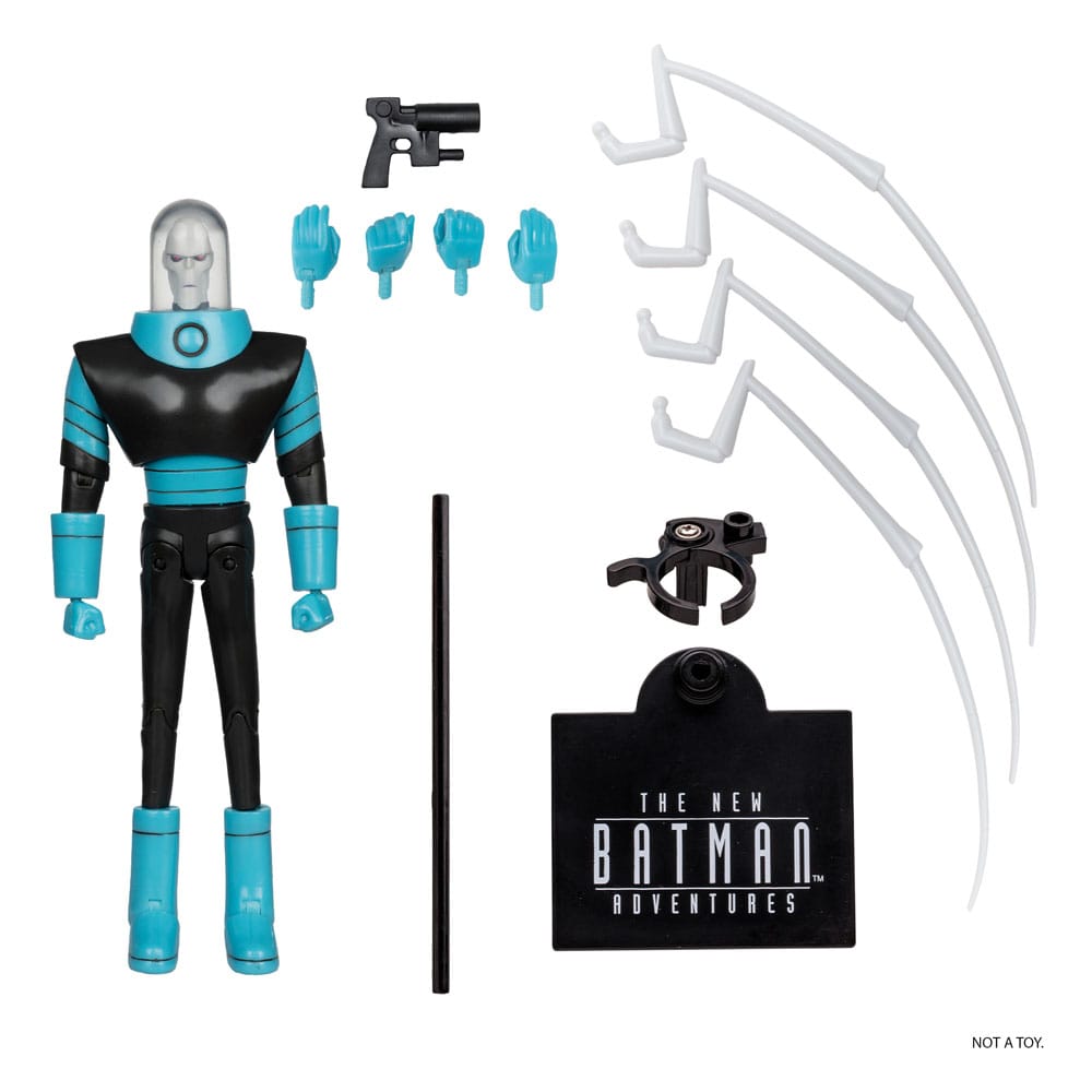 The New Batman Adventures DC Multiverse McFarlane Collector Edition Actionfiguren Wave 5 18 cm Sortiment (6)