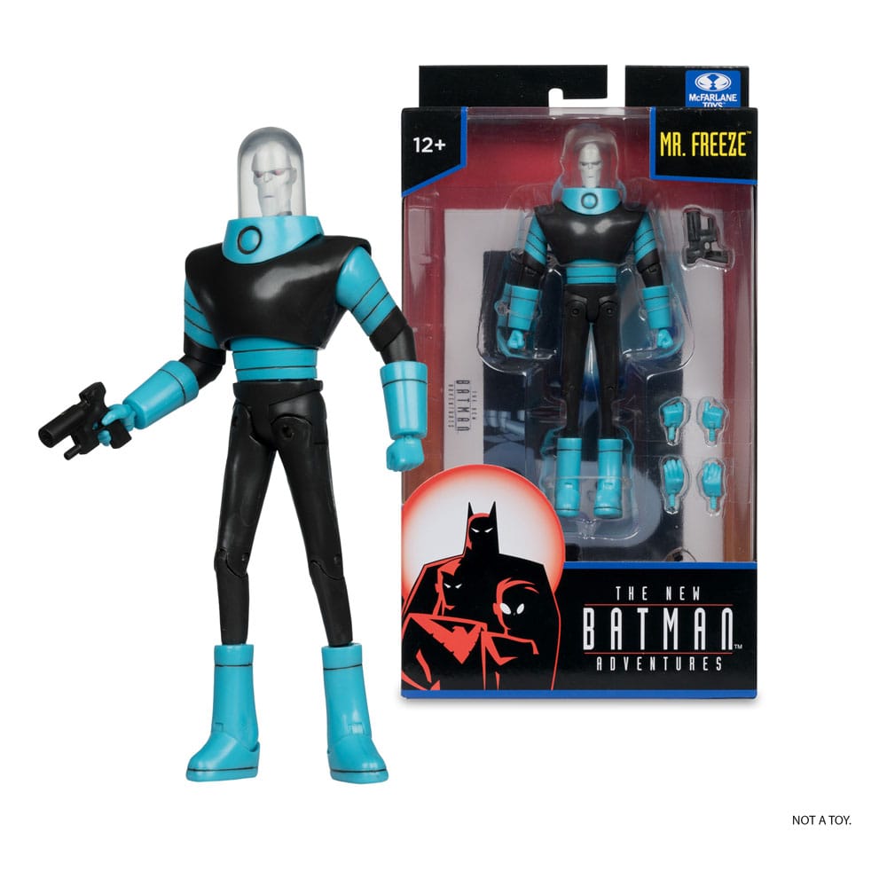 The New Batman Adventures DC Multiverse McFarlane Collector Edition Actionfiguren Wave 5 18 cm Sortiment (6)