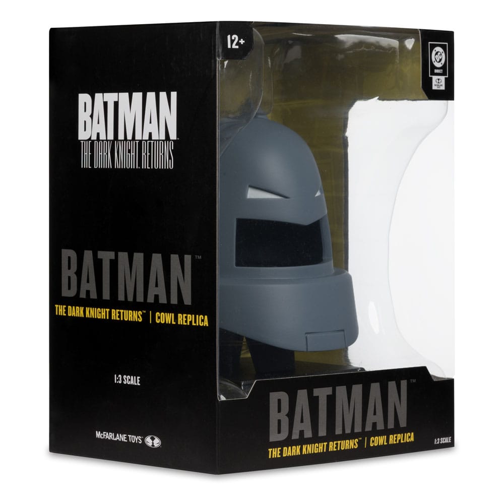 Batman DC Direct Mini-Replik 1/3 Gepanzerte Batman Maske (Dark Knight Returns) 18 cm