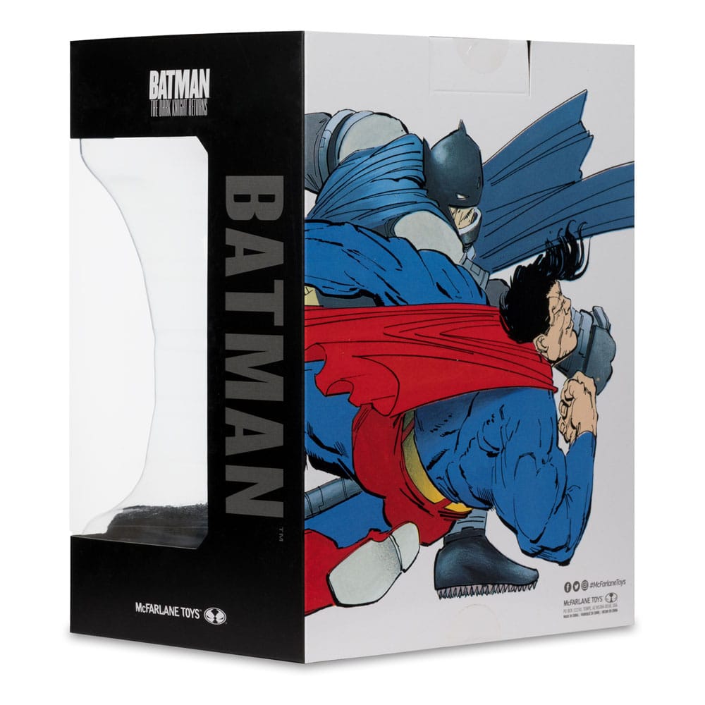 Batman DC Direct Mini-Replik 1/3 Gepanzerte Batman Maske (Dark Knight Returns) 18 cm