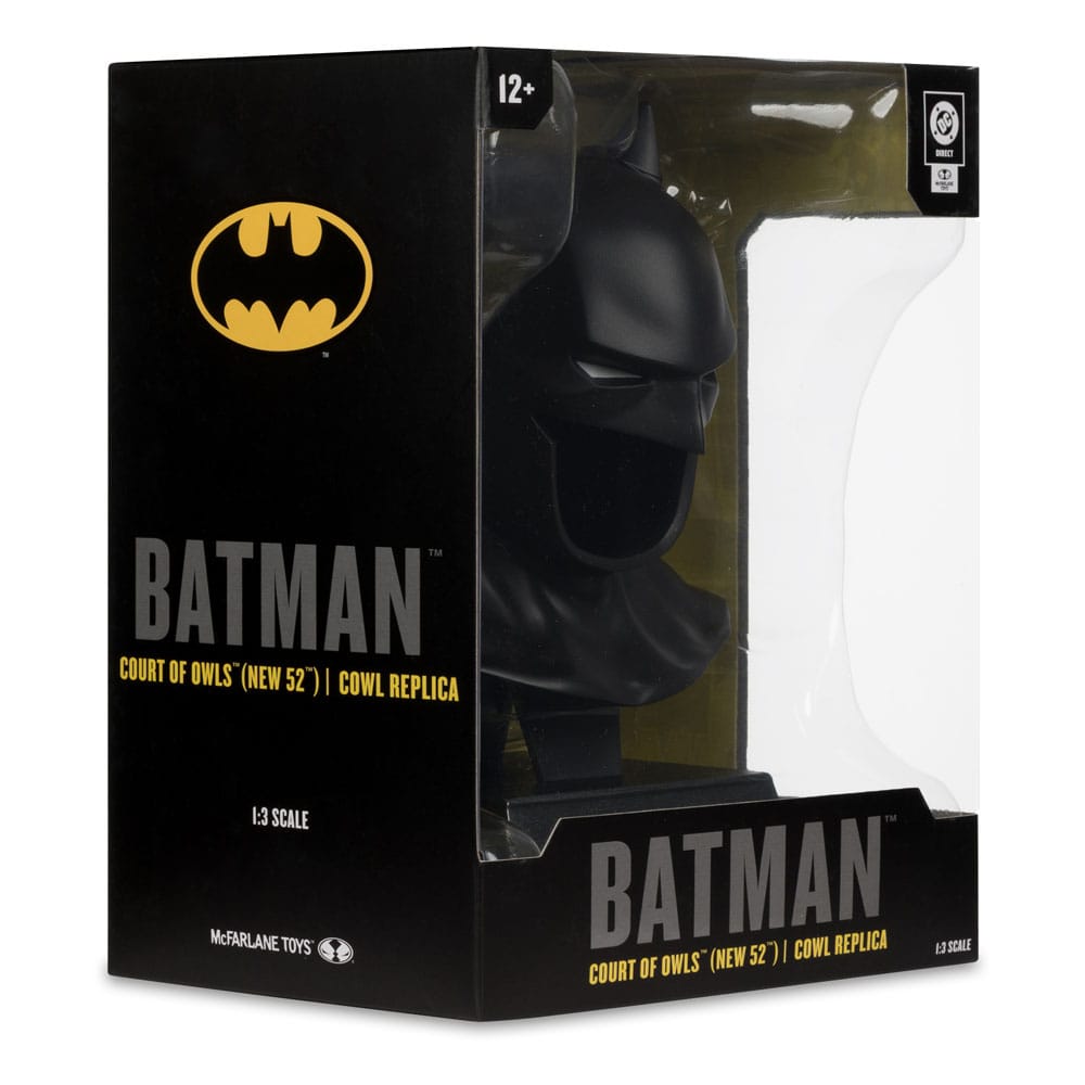 Batman DC Direct Mini-Replik 1/3 Batman Maske (Court of Owls) 15 cm