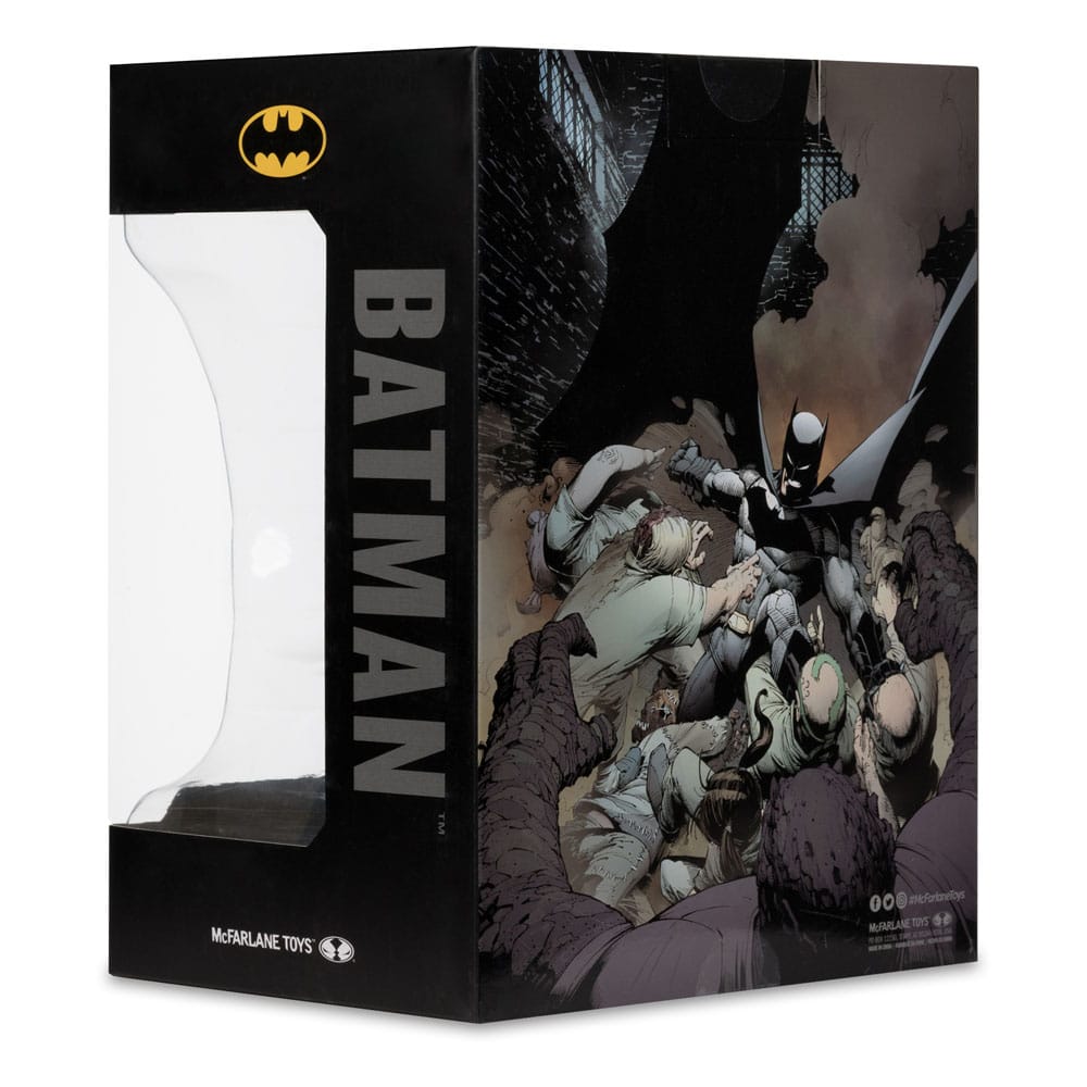 Batman DC Direct Mini-Replik 1/3 Batman Maske (Court of Owls) 15 cm