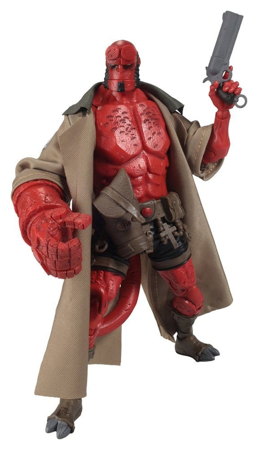 Hellboy McFarlane Collector Edition Actionfigur Hellboy #60 18 cm