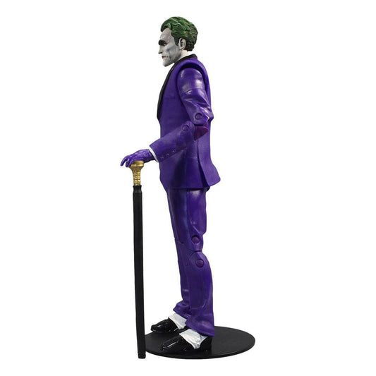 DC Multiverse Actionfigur The Joker: The Criminal (Batman: Three Jokers) 18 cm