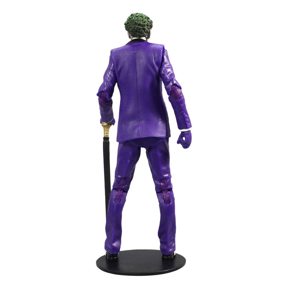 DC Multiverse Actionfigur The Joker: The Criminal (Batman: Three Jokers) 18 cm