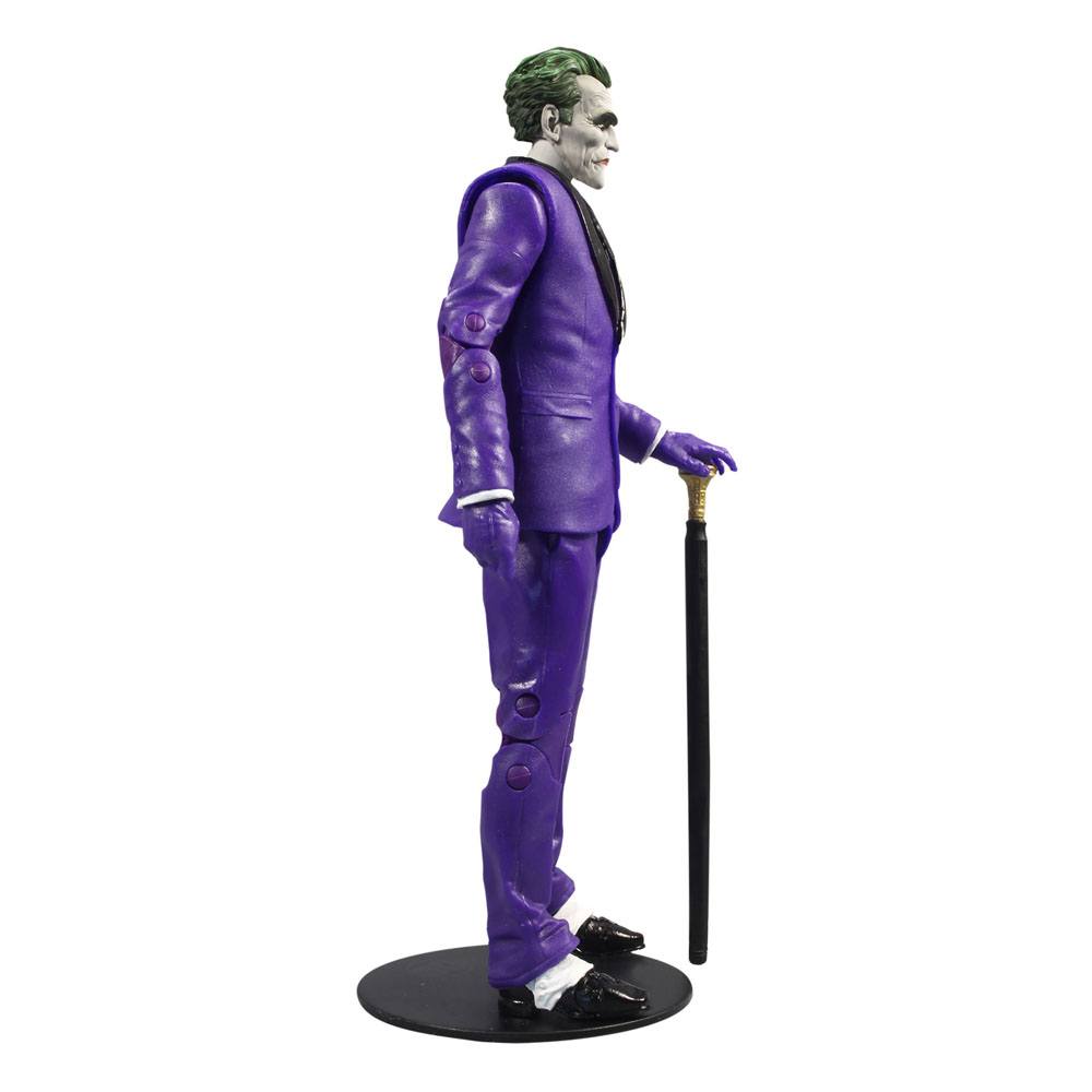 DC Multiverse Actionfigur The Joker: The Criminal (Batman: Three Jokers) 18 cm