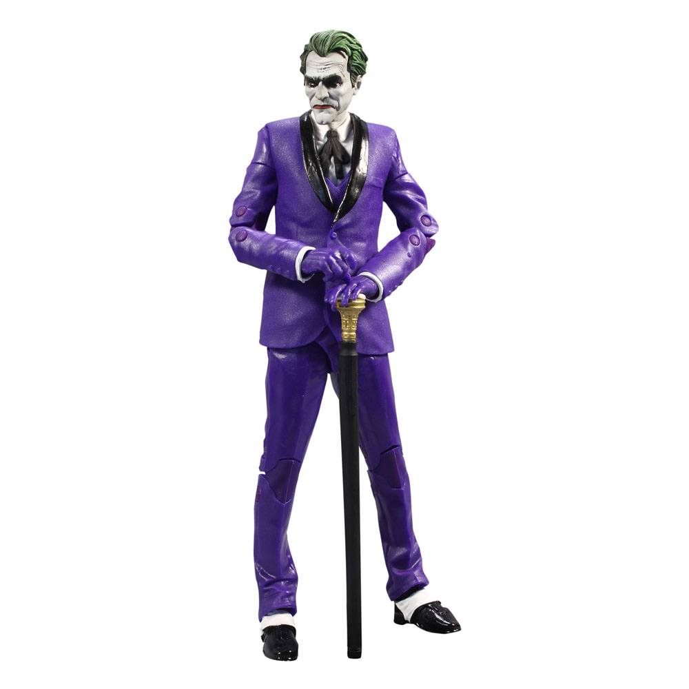 DC Multiverse Actionfigur The Joker: The Criminal (Batman: Three Jokers) 18 cm