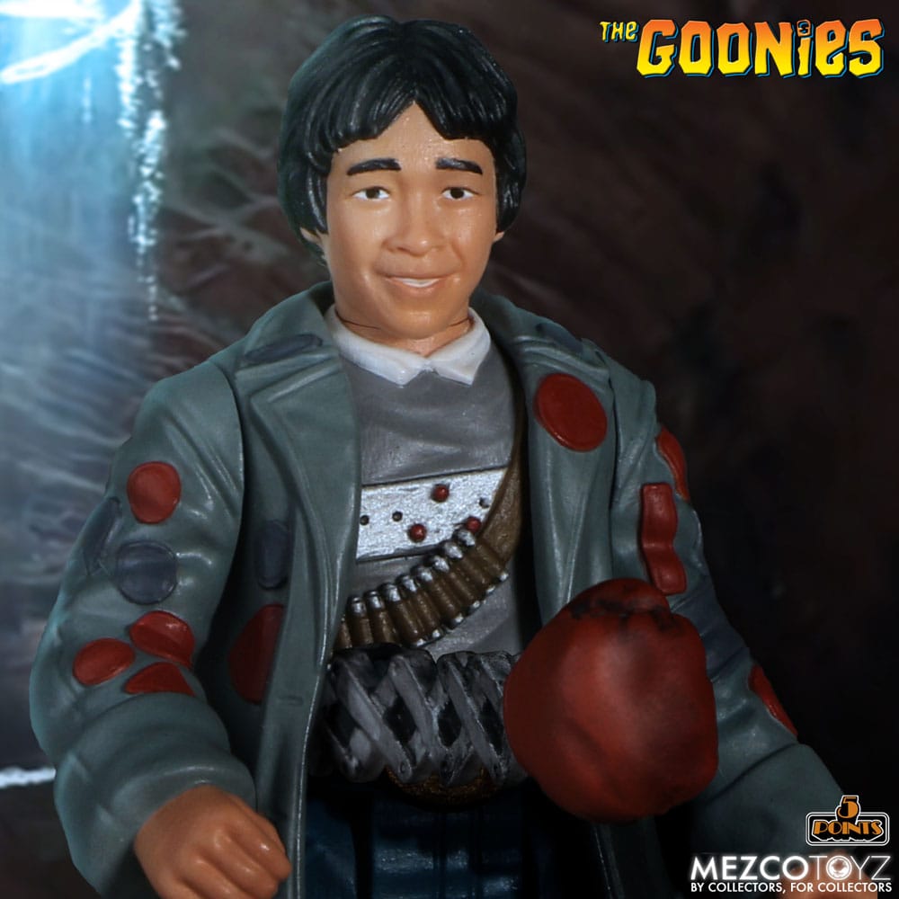 Die Goonies 5 Points Actionfiguren 9 cm Sortiment (5 Figuren)