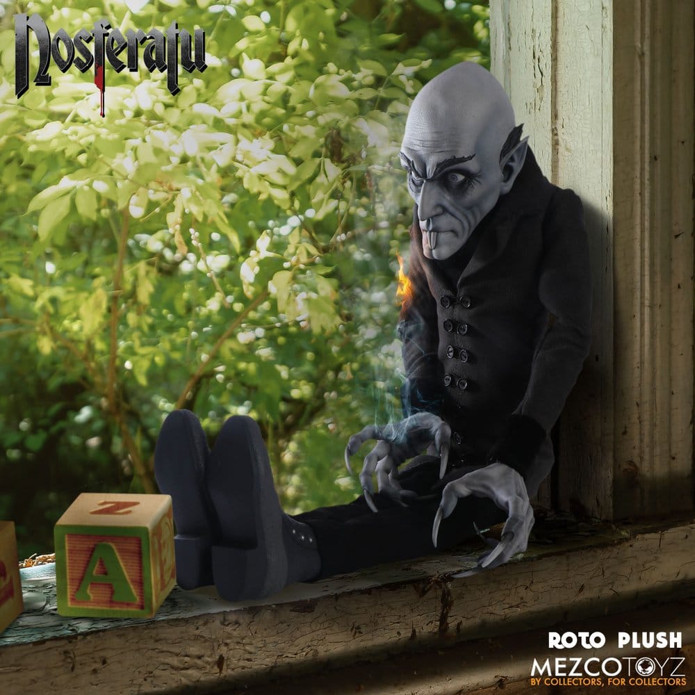 Nosferatu MDS Roto Plüschfigur 46 cm