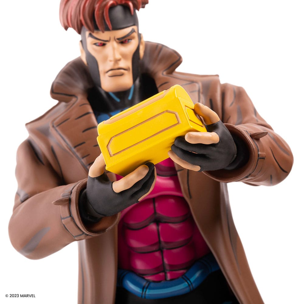 X-Men: The Animated Series Actionfigur 1/6 Gambit 30 cm