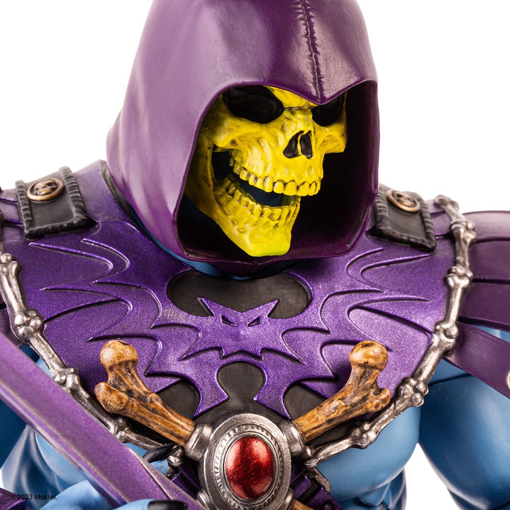 Masters of the Universe Actionfigur 1/6 Skeletor 30 cm