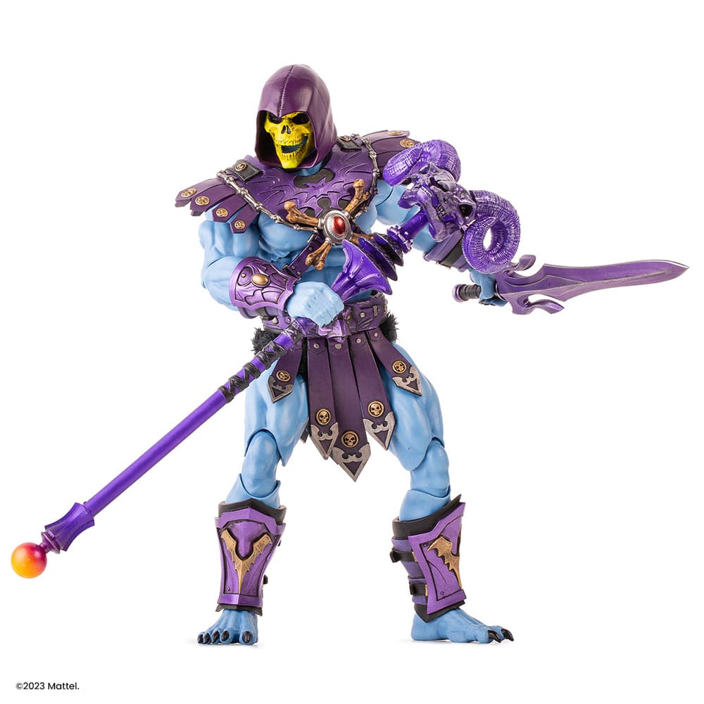 Masters of the Universe Actionfigur 1/6 Skeletor 30 cm
