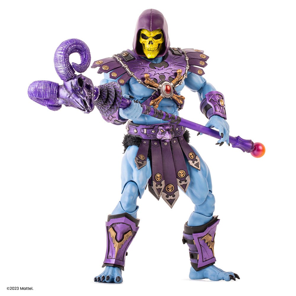 Masters of the Universe Actionfigur 1/6 Skeletor 30 cm
