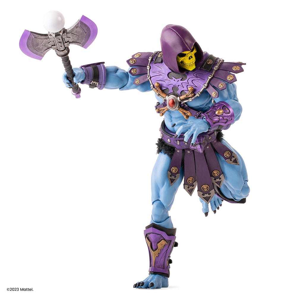 Masters of the Universe Actionfigur 1/6 Skeletor 30 cm