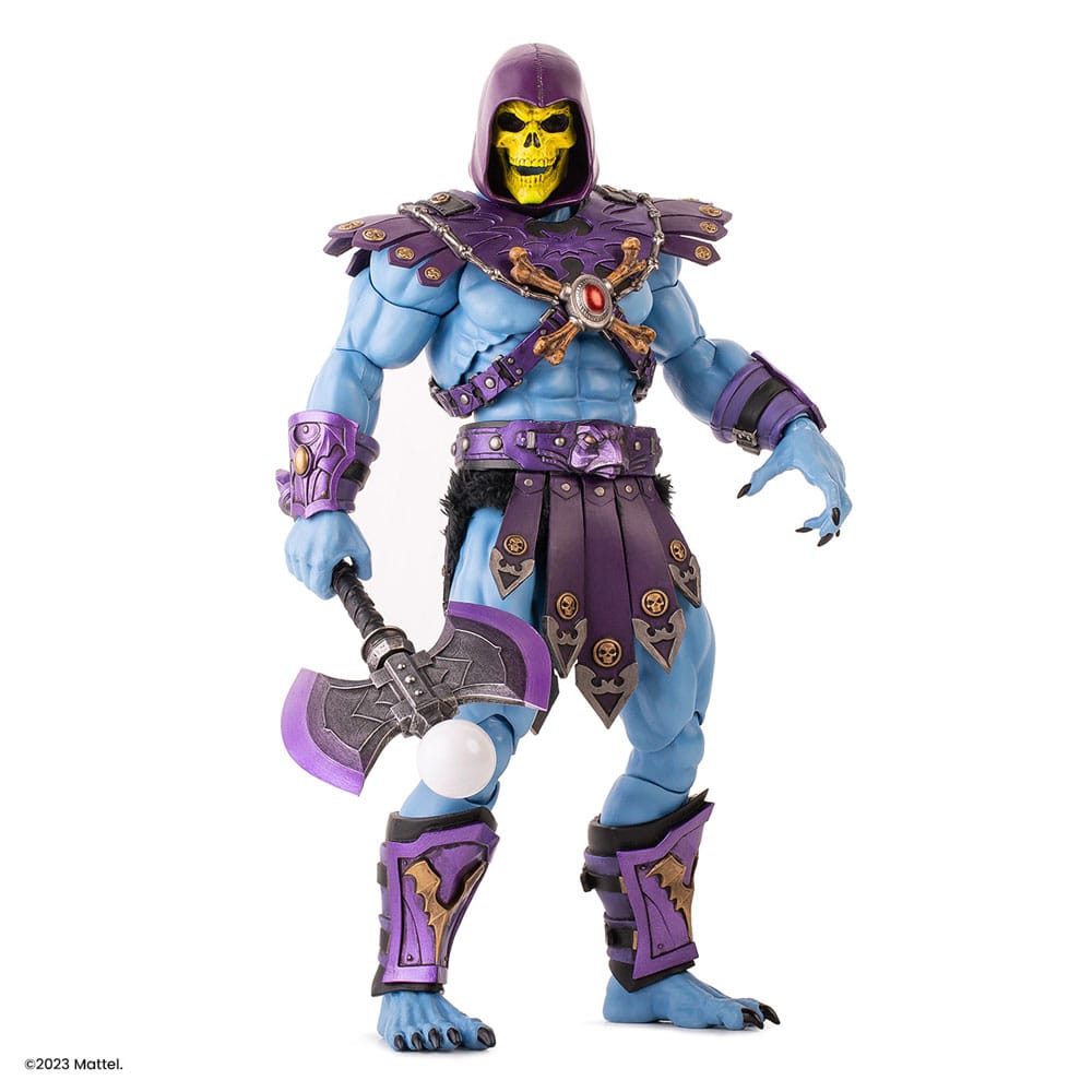 Masters of the Universe Actionfigur 1/6 Skeletor 30 cm