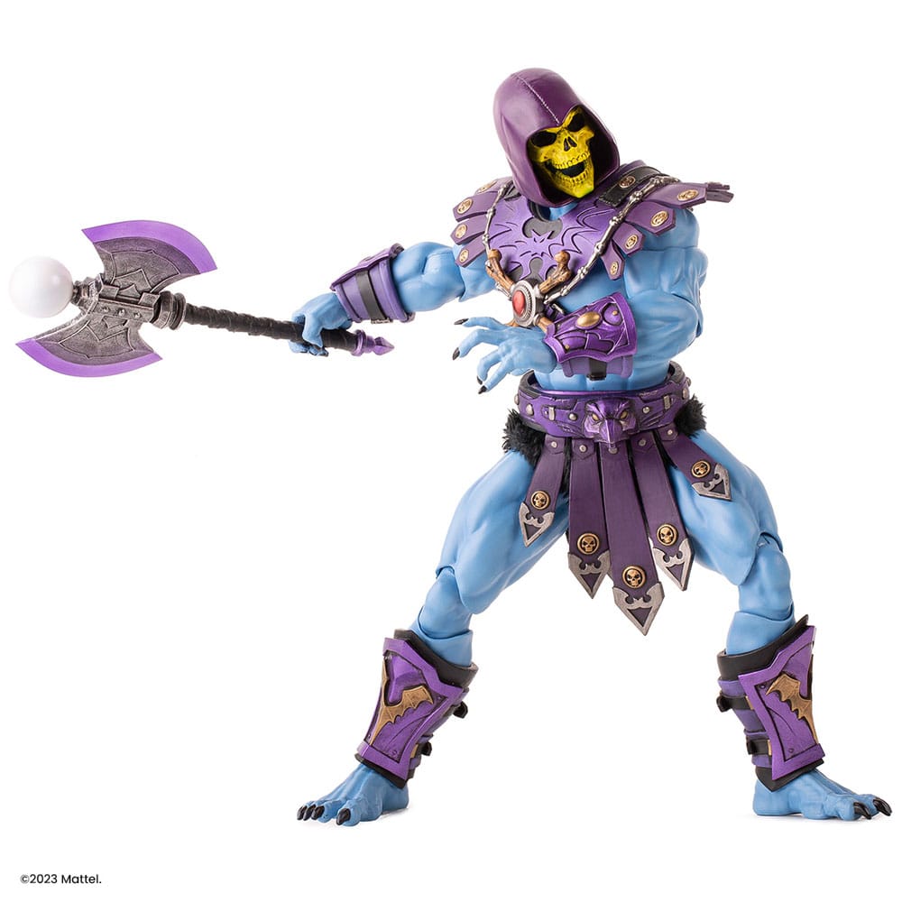 Masters of the Universe Actionfigur 1/6 Skeletor 30 cm