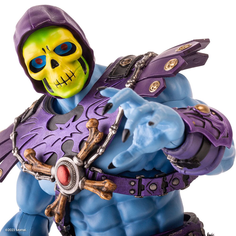 Masters of the Universe Actionfigur 1/6 Skeletor 30 cm