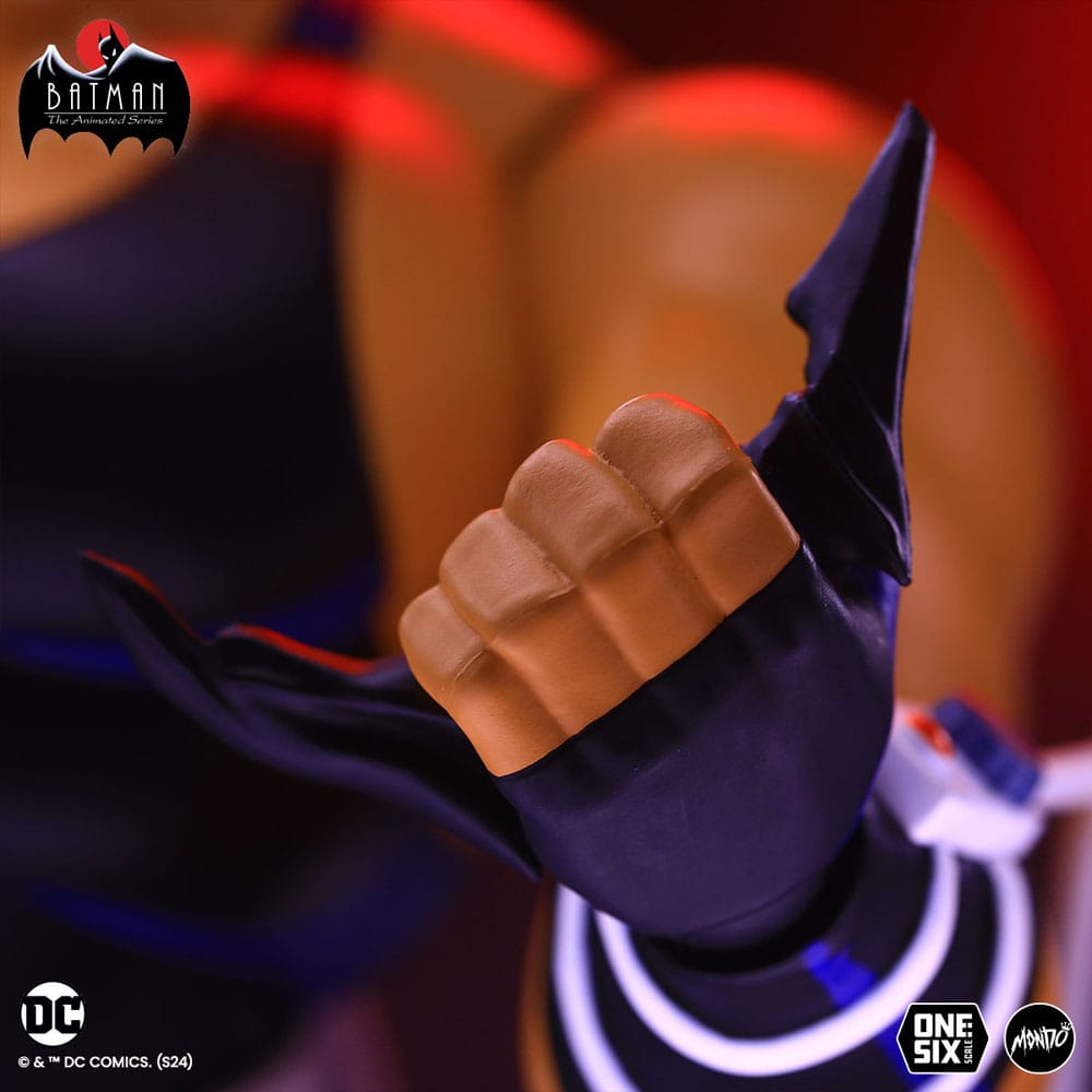 Batman: The Animated Series Actionfigur 1/6 Bane 30 cm